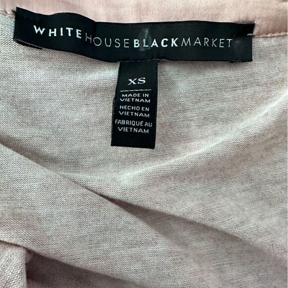 White House Black Market Tunic (X-Small) - Picture 7 of 7